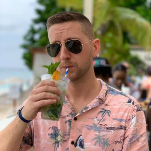 Meet your Posher, Kyle